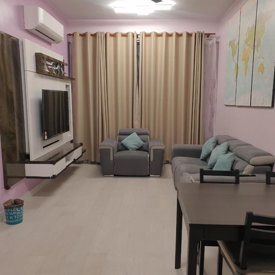 In Heart Of Kota Bharu@troika,free Wifi. Apartment